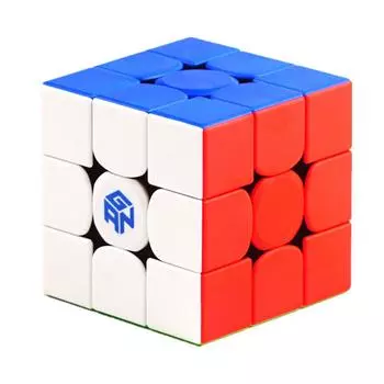 Оригинальный GAN 356 RS 3x3 Cube Professional Speed Cube Puzzle 356R S Magic Cube 3x3 кубики Gan 356rs Развивающие игрушки для детей
