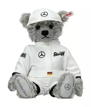 Оригинальный гоночный костюм Steiff Teddy Bear [Коллекция Mercedes-Benz] Mercedes-Benz