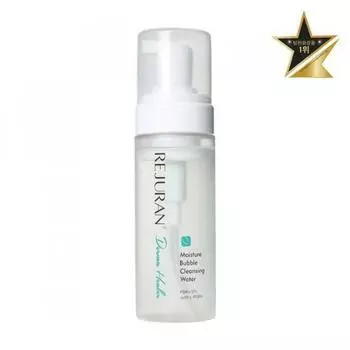 Rejuran [Rejuran S Запатентованный ингредиент Pdrx] Rejuran Derma Healer увлажняющая очищающая пузырьковая вода 150 мл