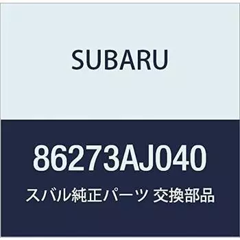 Оригинальный код деталей SUBARU Номер детали адаптера для сборки 86273AJ040