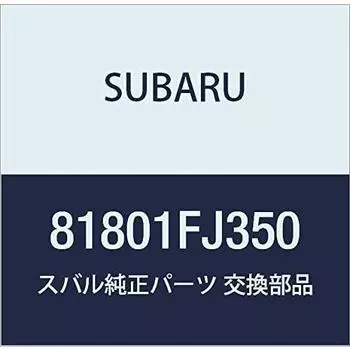 Оригинальный код запасных частей SUBARU Крыша Impreza S 5D Wagon Wagon XV 5 Door Wagon Номер детали 81801FJ350