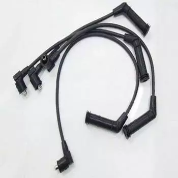Оригинальный комплект кабелей OEM 27501-22B10 — свеча зажигания / 2750122B10 для Hyundai Kia / замена 2750122B00