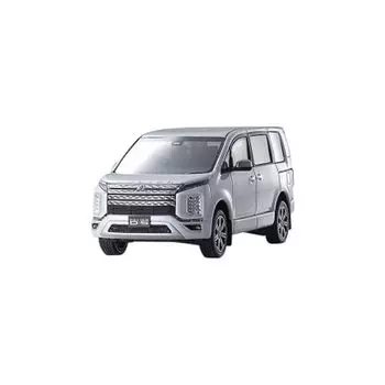 Оригинальный Mitsubishi Delica D Kyosho, 1/43.:5 (белый) Готовый продукт KSR43129W