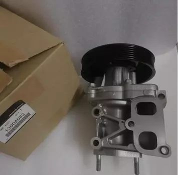 Оригинальный Mitsubishi OEM Lancer Evolution X водяной насос 1300A083