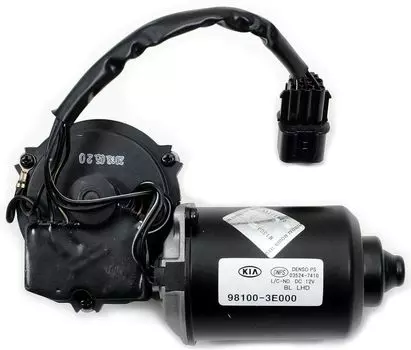 Оригинальный мотор стеклоочистителя OEM 98110-3E000/981103E000 для Kia Sorento 03-09