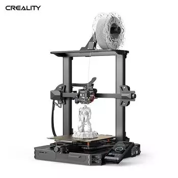 Оригинальный настольный 3D-принтер Creality 3D Ender-3 S1 Pro FDM 3D-печать со спрайтом, цельнометаллический