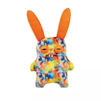 Оригинальный новый бренд Fuggler Ugly Monsters Teeth Plush Toys Little Monsters Fashion Lovelys Small Shorts Plush Dolls Toys For Kids