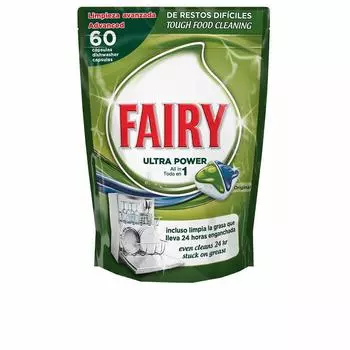 Оригинальный освежитель воздуха Fairy «все в 1» (60 единиц)