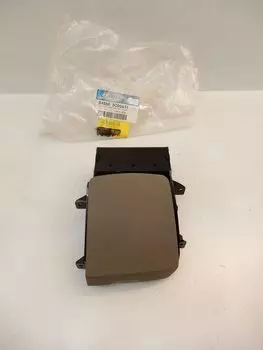 Оригинальный пепельница OEM 84550-3C000-TI — центральная панель / 845503C000TI для Hyundai Sonata 02-05