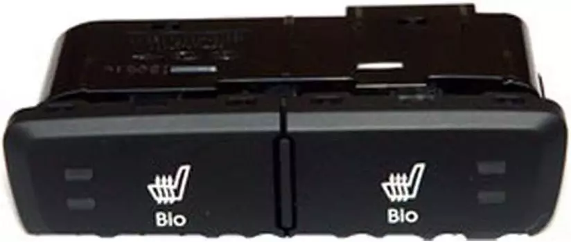 Оригинальный переключатель OEM 93710-2T200 - обогреватель сиденья / 937102T200 для Kia Optima K5 11-13