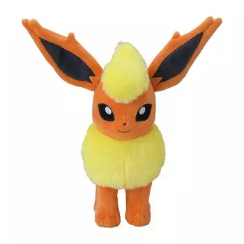 Оригинальный плюшевый бустер Pokemon Center x 31 x 31 x Ш x 29,5 (HD см)