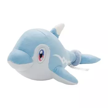 Оригинальный плюшевый дельфин Pokemon Center
