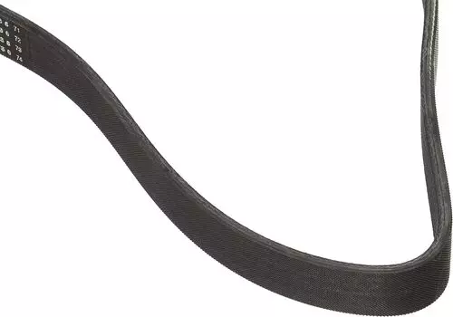 Оригинальный поликлиновой ремень OEM 25212-3C100 / 252123C100 для Hyundai Kia