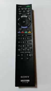 Оригинальный пульт дистанционного управления телевизором SONY RM-JD021