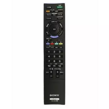 Оригинальный пульт дистанционного управления телевизором Sony RM-JD018
