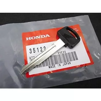 Оригинальный пустой ключ Honda Zoomer 35122-GET-007