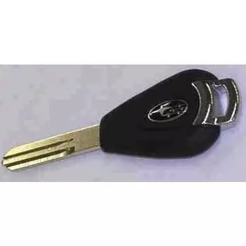 Оригинальный пустой ключ Subaru (совместимость с автомобилями с правым рулем не может быть гарантирована)