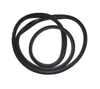 Оригинальный резиновый уплотнитель лобового стекла Land Cruiser 40 56121-90301 F/S Toyota