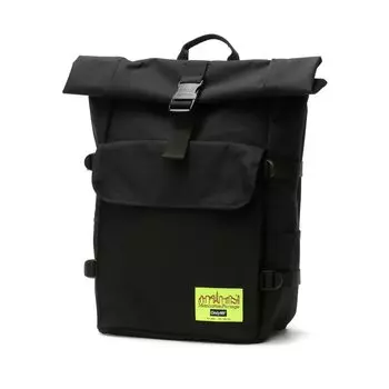 Оригинальный рюкзак MP1236LVLONLYNYC Silvercup Backpack ONLY NYC Black [Manhattan Portage] [Официальный]