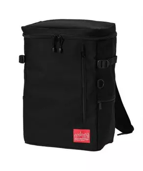 Оригинальный рюкзак MP2231 Navy Yard Backpack Black One Size [Manhattan Portage] [Официальный] чёрный