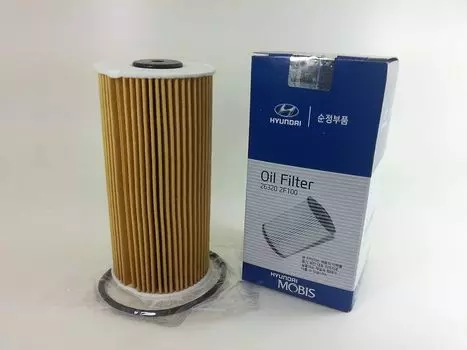Оригинальный сервисный комплект OEM 26320-2F100 — масляный фильтр / 263202F100 для Hyundai Azera Grandeur 15-16