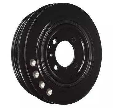 Оригинальный шкив коленвала Miata B6S8-11-401 F/S Mazda