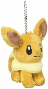 Оригинальный талисман Pokemon Center Иви 12,513,510,0(ВШГсм)
