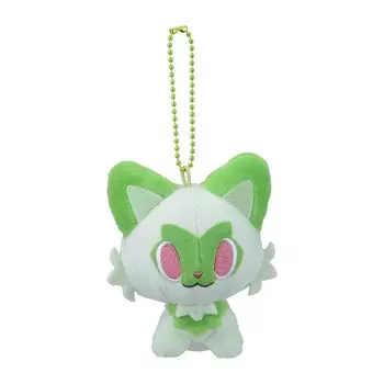 Оригинальный талисман Pokemon Center Куклы Pokemon Nyaoha 9.598(ВШГсм)