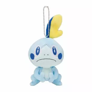 Оригинальный талисман Pokemon Center Мессон 16,58,59(ВШГсм)