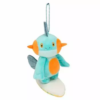 Оригинальный талисман Pokemon Center Numacraw Surf Pokmon 171416(ВШГсм)