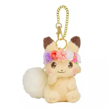 Оригинальный талисман Pokemon Center Пикачу Пикачу Пасха и Эйви 1388(ВШГсм)