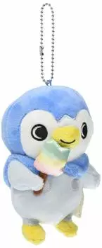 Оригинальный талисман Pokemon Center Pokemon Leisurely Life Piplup 13.58.58(ВШГсм)