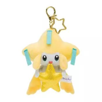 Оригинальный талисман Pokemon Center Speed Star Jirachi 11116(ВШГсм)