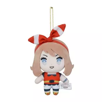Оригинальный талисман Pokemon Center TRAINERS Харука 16 x 12 x POKMON 8.5 (ВШГсм)