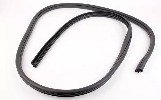 Оригинальный уплотнитель OEM 82110-3S000-RY - передняя левая сторона корпуса двери / 821103S000RY для Hyundai Kia