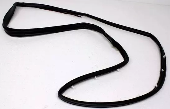 Оригинальный уплотнитель OEM 83130-3D000 - задняя дверь, левая сторона / 831303D000 для Hyundai Sonata 02-05