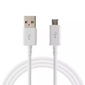Оригинальный USB-кабель 1,5 м, быстрое зарядное устройство для Galaxy S4 S7 Edge S6 Edge + Note 5/4 S4