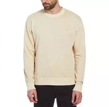 Original Penguin Garment Dyed Loop Back Terry свитшот S