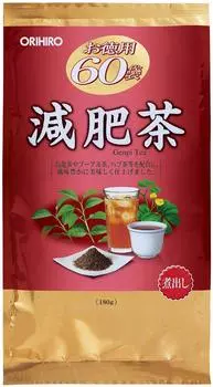Orihiro economical reduced fertilizer tea