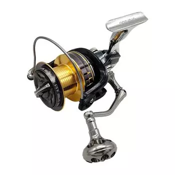 Orludo Fishing Gear рыболовная катушка спиннинговая катушка Gorildo qb010213a01n0 Super 10000