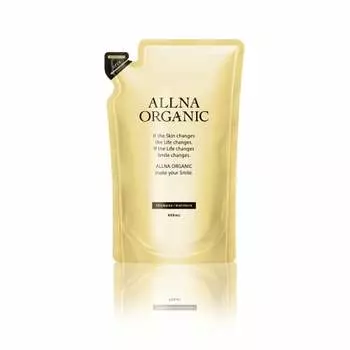 Orna Organic Shampoo 400ml Moisture Refill Additive-Free Amino Acid Made in Japan