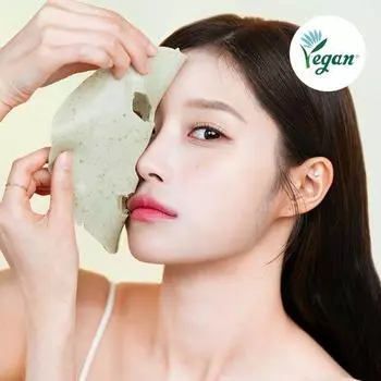 Ors Cool Cica Tea Tree Modeling Pack Полный пакет