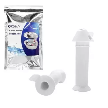 ORSDA automatic water dispenser 3L fountain faucet mode spring water mode made of silicone pattern/nozzle