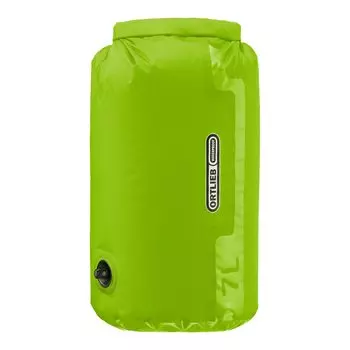 ORTLIEB Гермомешок PS10 Клапан K2221 Светло-зеленый 7 л 7 л27(ЧАС) х 55(Длина окружности) х 17,5(Глубина)см