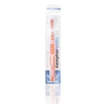 Ортодонтическая зубная щетка Kemphor Ortho