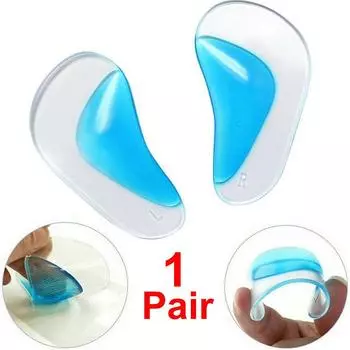 Ортопедические стельки Flatfoot 3D Customization Arch Support S