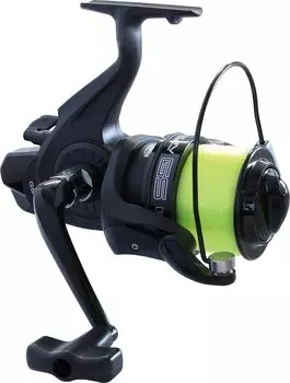 Osaka Fishing Gear (OGK) Long Run GS Long Throw 7000 LRGSW7000 Black