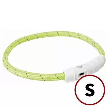 Ошейник для собак Trixie USB Light S