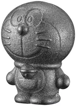 OSK Iron Ball Silver xx Высота Дораэмон Дораэмон Нанбу Айронвер Нанбу Железный шар Приблизительно. 3,6 3,6 4,9 см Я TBN-1 серый