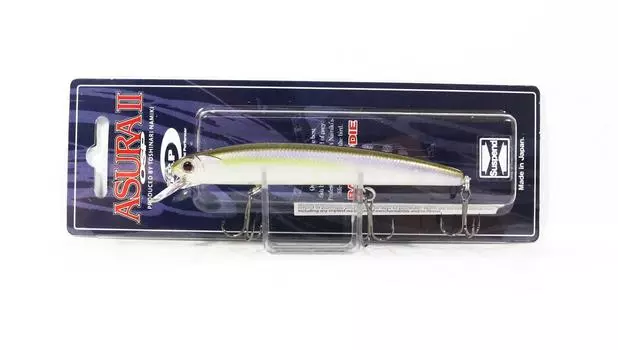OSP Asura II Подвесная приманка Minnow P-23 (5185)